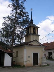 Kaple Sv. Anny Šerkovice